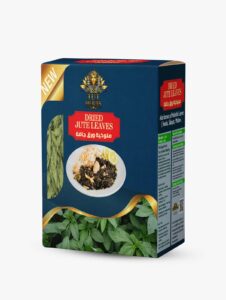 الملوخية المطحونة